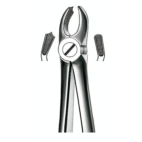 Forceps Molar Superior Izquierdo Nº 18