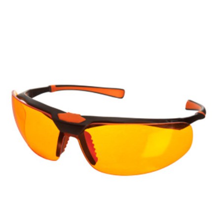 UltraTect Gafas Protectoras Naranjas
