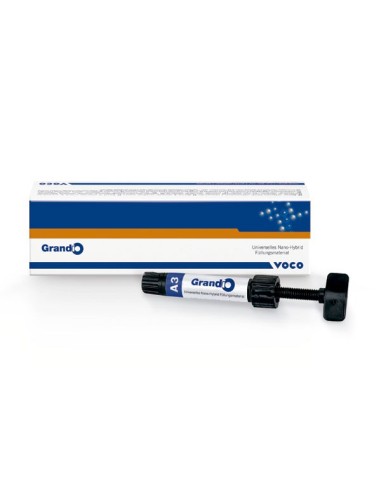 Grandio Composite Restaurador Jeringa 4 gr. de Voco