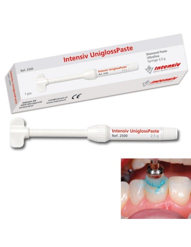 Unigloss Paste 2,5g de Intensiv