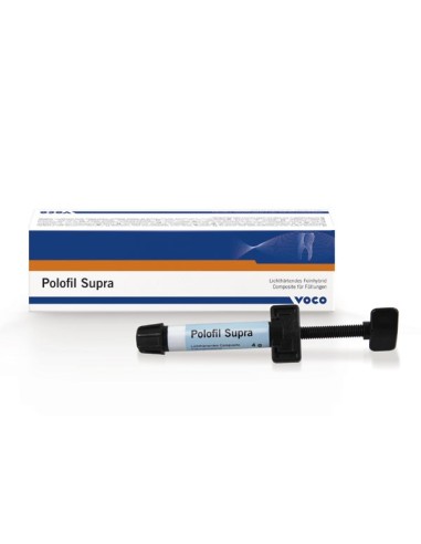 Polofil Supra Composite Micro-híbrido Jeringa 4 gr.
