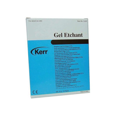 GEL ETCHANT ECONOMY PACK