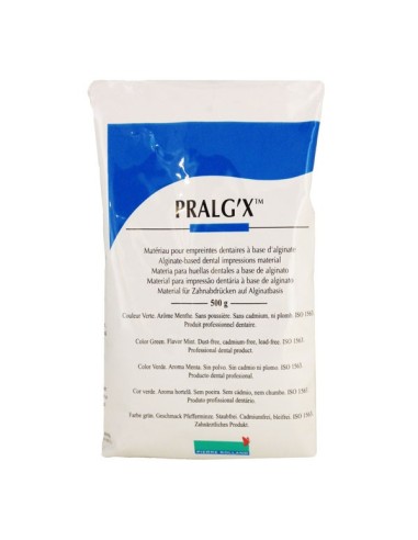 Pralg'x Alginato 500 gr.