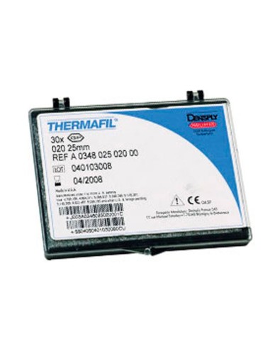 Thermafil, Puntas Obturador Guttapercha 30u