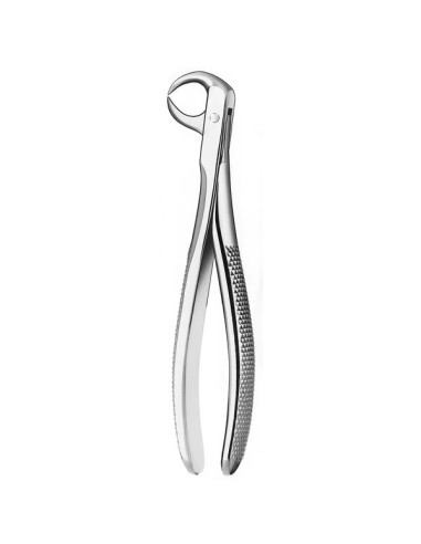 Fórceps Nº86C Molar Inferior de Carl Martin