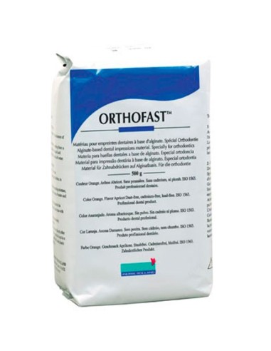 Orthofast 500 gr de Pierre Rolland.