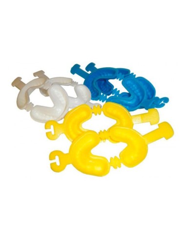 Cubetas de Fluorización Dobles 50u de Clarben