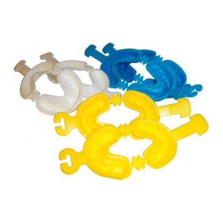 Cubetas de Fluorización Dobles 50u de Clarben