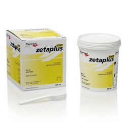 Zetaplus Soft Putty de Zhermack