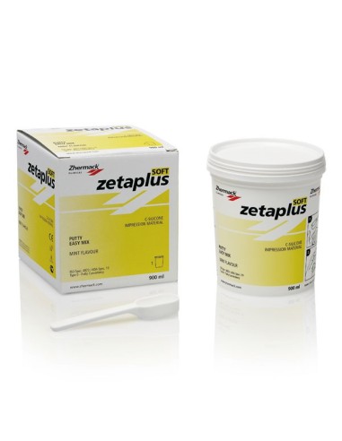 Zetaplus Soft Putty de Zhermack