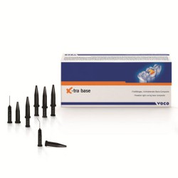 X-tra Base Universal 48 Cápsulas de VOCO.