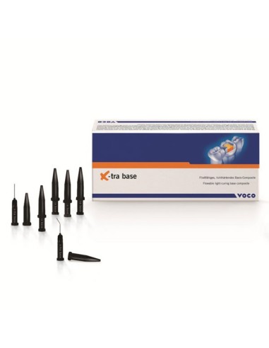 X-tra Base Universal 48 Cápsulas de VOCO.