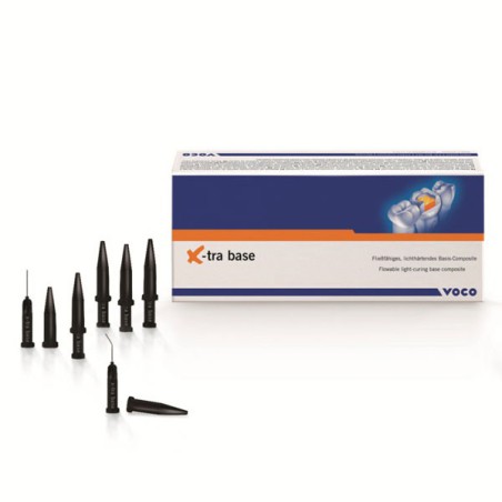 X-tra Base Universal 48 Cápsulas de VOCO.