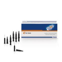 X-tra Base Composite 16 Cápsulas de VOCO.