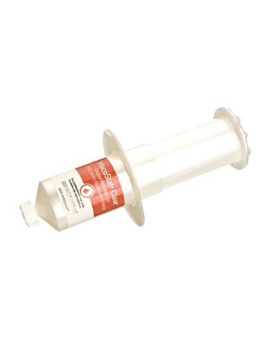 ViscoStat Clear Gel Hemostático Reposición 1 Jer. 30ml. de Ultradent