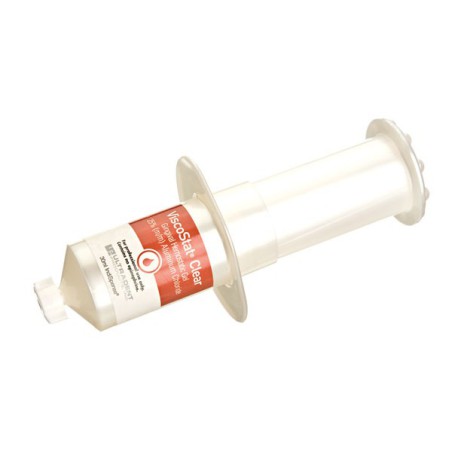 ViscoStat Clear Gel Hemostático Reposición 1 Jer. 30ml. de Ultradent