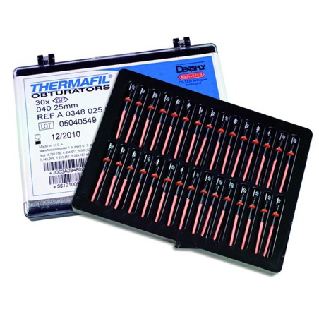 Thermafil, Puntas Obturador Guttapercha 30u