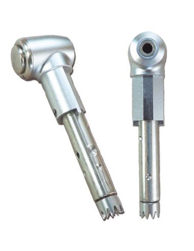 Cabeza para Contra-ángulo