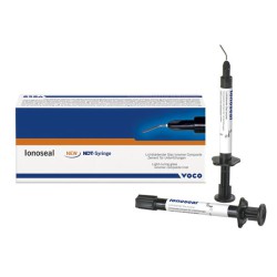 Ionoseal Cemento en Jeringas NDT 3x2'5gr