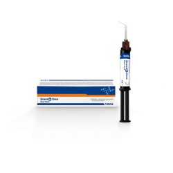 Grandio Core Dual Cure Cemento Jeringa QM 10gr