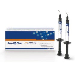 Grandio Flow Composite Jeringas de Voco.
