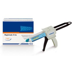 Registrado X-tra Silicona 2x50ml