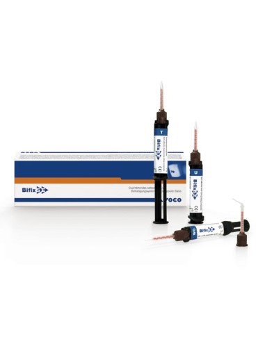 Bifix SE Composite Jeringa QM Reposición 5gr de Voco