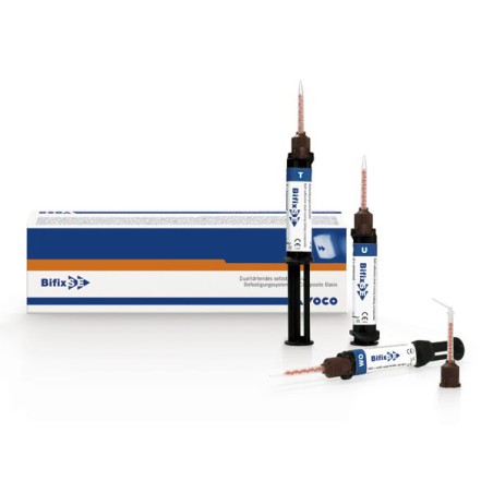 Bifix SE Composite Jeringa QM Reposición 5gr de Voco