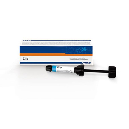 Clip Cemento Provisional Tripack 3x4gr
