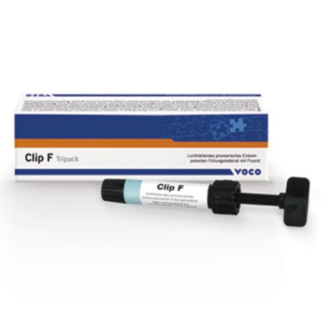 Clip Flow Cemento Provisional 2x4gr