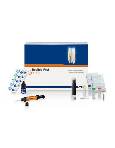 Rebilda Post System Set II Postendodóntico de Voco