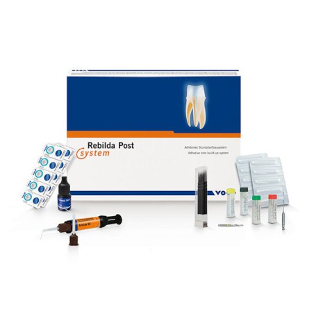 Rebilda Post System Set II Postendodóntico de Voco