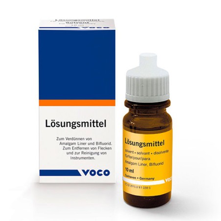 Disolvente de Barnices 10ml de Voco.