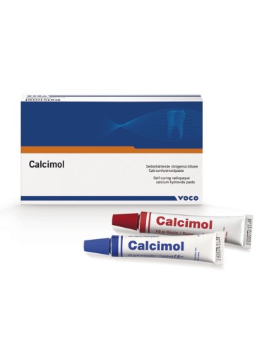 Calcimol Hidróxido de Calcio 24gr.