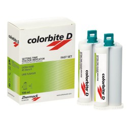 Colorbite D, Silicona Termocromática 2x50ml