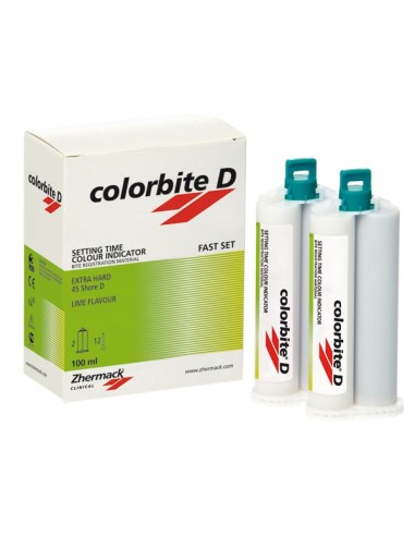 Colorbite D, Silicona Termocromática 2x50ml