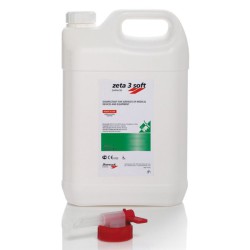 Zeta 3 Soft Desinfectante Superficies 5L