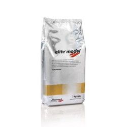 Elite Model Clase III, Yeso 3kg