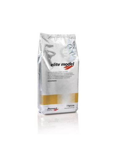 Elite Model Clase III, Yeso 3kg