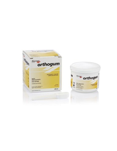 Orthogum Silicona para Ortodoncia 500ml