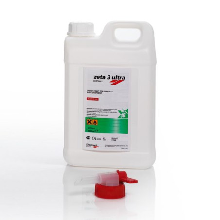 Zeta 3 Ultra Desinfectante Superficies 3L