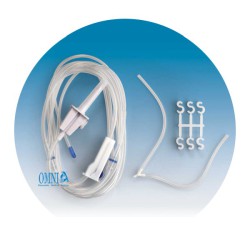 Set de Irrigación Mecánica