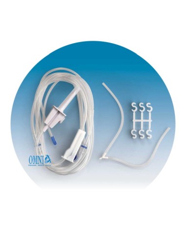 Set de Irrigación Mecánica