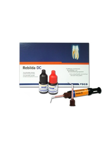 Rebilda DC Set Jeringas QM 10gr