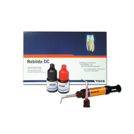 Rebilda DC Set Jeringas QM 10gr
