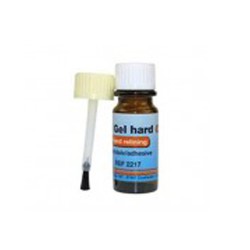 Ufi Gel Hard C, Rebase Duro Adhesivo 10ml.
