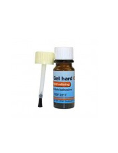 Ufi Gel Hard C, Rebase Duro Adhesivo 10ml.