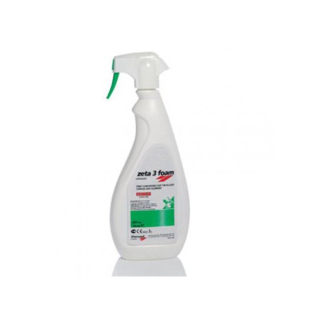 Zeta 3 Foam Desinfectante Superficies 750ml