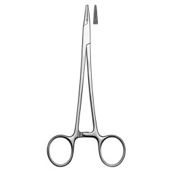 Porta Agujas 15cm con Cierre Interior Carl Martin