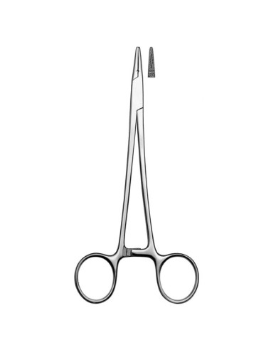 Porta Agujas 15cm con Cierre Interior Carl Martin